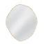 Bassett Soft Cream Tylerton Wall Mirror