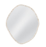 Bassett Soft Cream Tylerton Wall Mirror