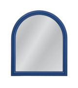 Bassett Navy Blue Blue Vega Wall Mirror