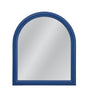 Bassett Navy Blue Blue Vega Wall Mirror