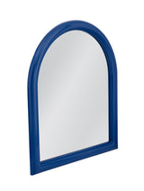 Bassett Navy Blue Blue Vega Wall Mirror