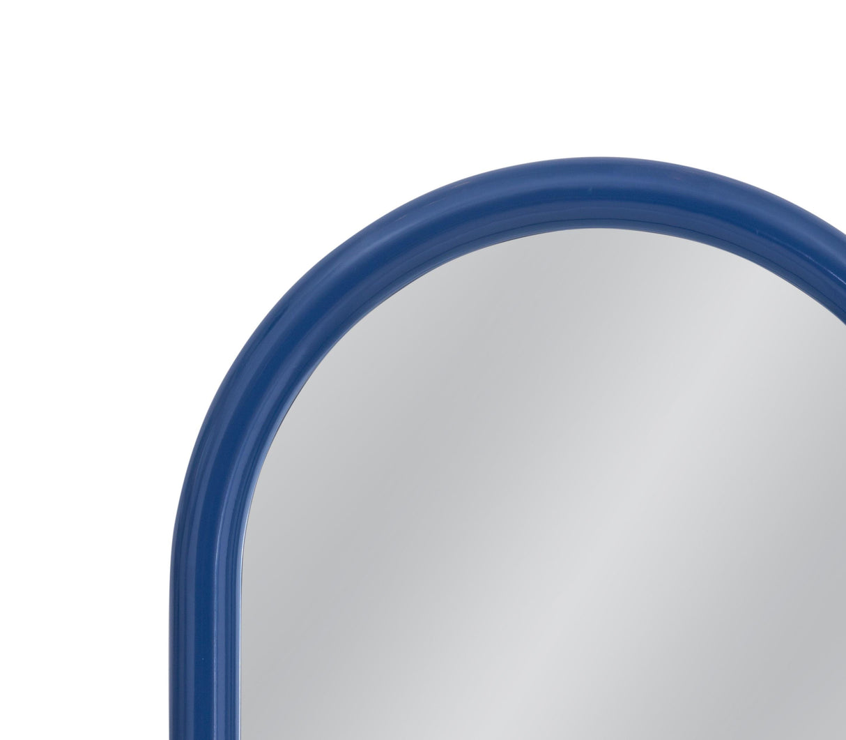 Bassett Navy Blue Blue Vega Wall Mirror