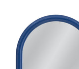 Bassett Navy Blue Blue Vega Wall Mirror