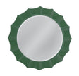 Bassett Rich Green Green Altair Wall Mirror