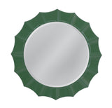 Bassett Rich Green Green Altair Wall Mirror