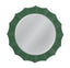 Bassett Rich Green Green Altair Wall Mirror