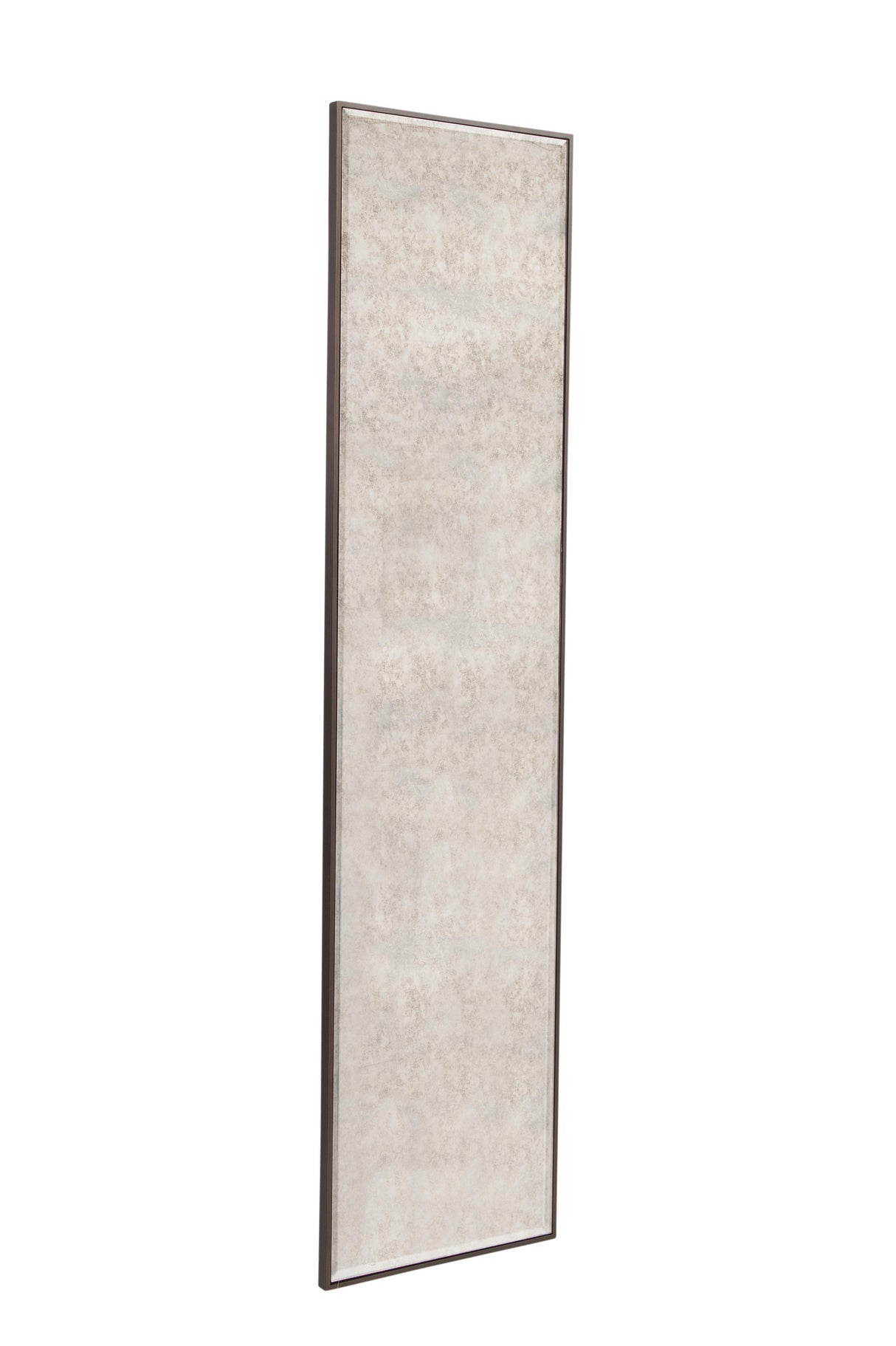 Bassett Polished Brass Tarus Wall Mirror