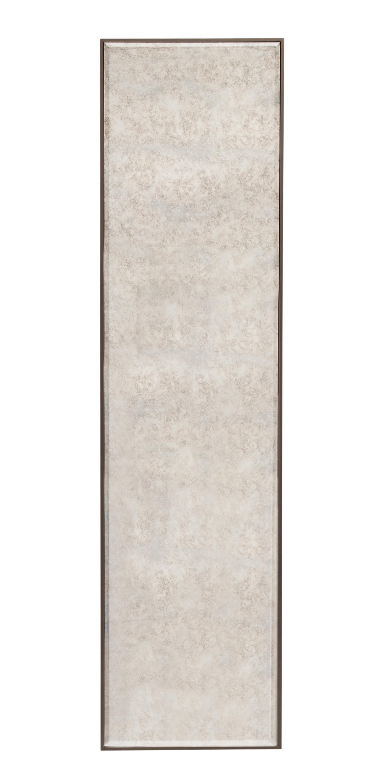 Bassett Polished Brass Tarus Wall Mirror