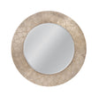 Bassett Champagne Tetra Wall Mirror