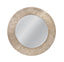 Bassett Champagne Tetra Wall Mirror