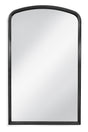 Bassett Matte Black Brookings Floor Mirror - Black