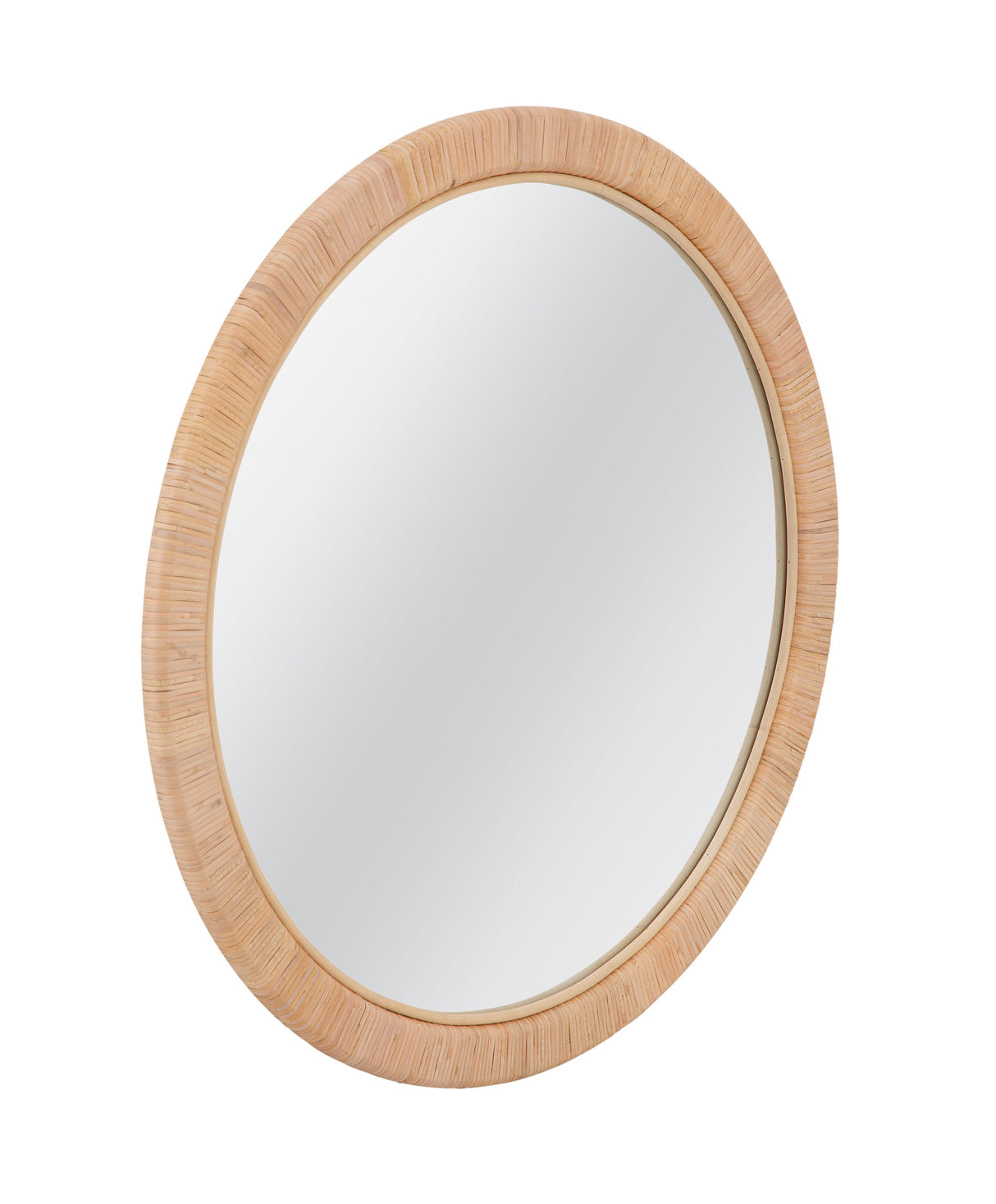 Bassett Natural Picardy Wall Mirror