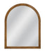Bassett Warm Natural Tone Bertrand Wall Mirror