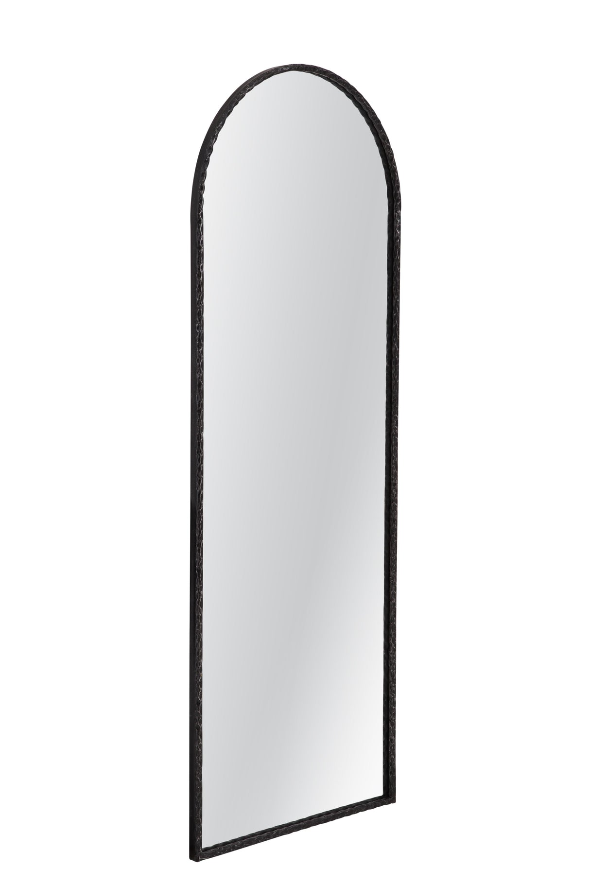 Bassett Gunmetal Brightgate Wall Mirror
