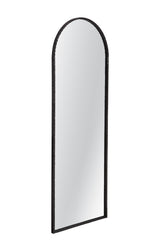 Bassett Gunmetal Brightgate Wall Mirror
