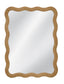 Bassett Natural Hemp Rope Burnette Wall Mirror