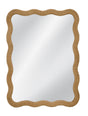 Bassett Natural Hemp Rope Burnette Wall Mirror