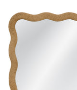 Bassett Natural Burnette Wall Mirror