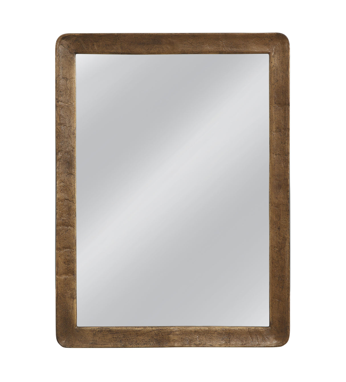 Bassett Rich Bronze Hallie Wall Mirror