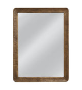 Bassett Rich Bronze Hallie Wall Mirror