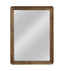 Bassett Rich Bronze Hallie Wall Mirror