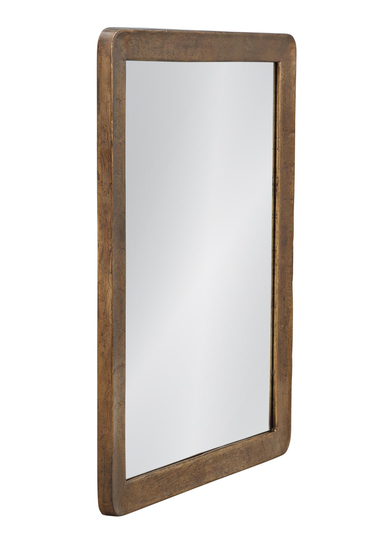 Bassett Brown Hallie Wall Mirror