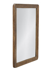 Bassett Brown Hallie Wall Mirror