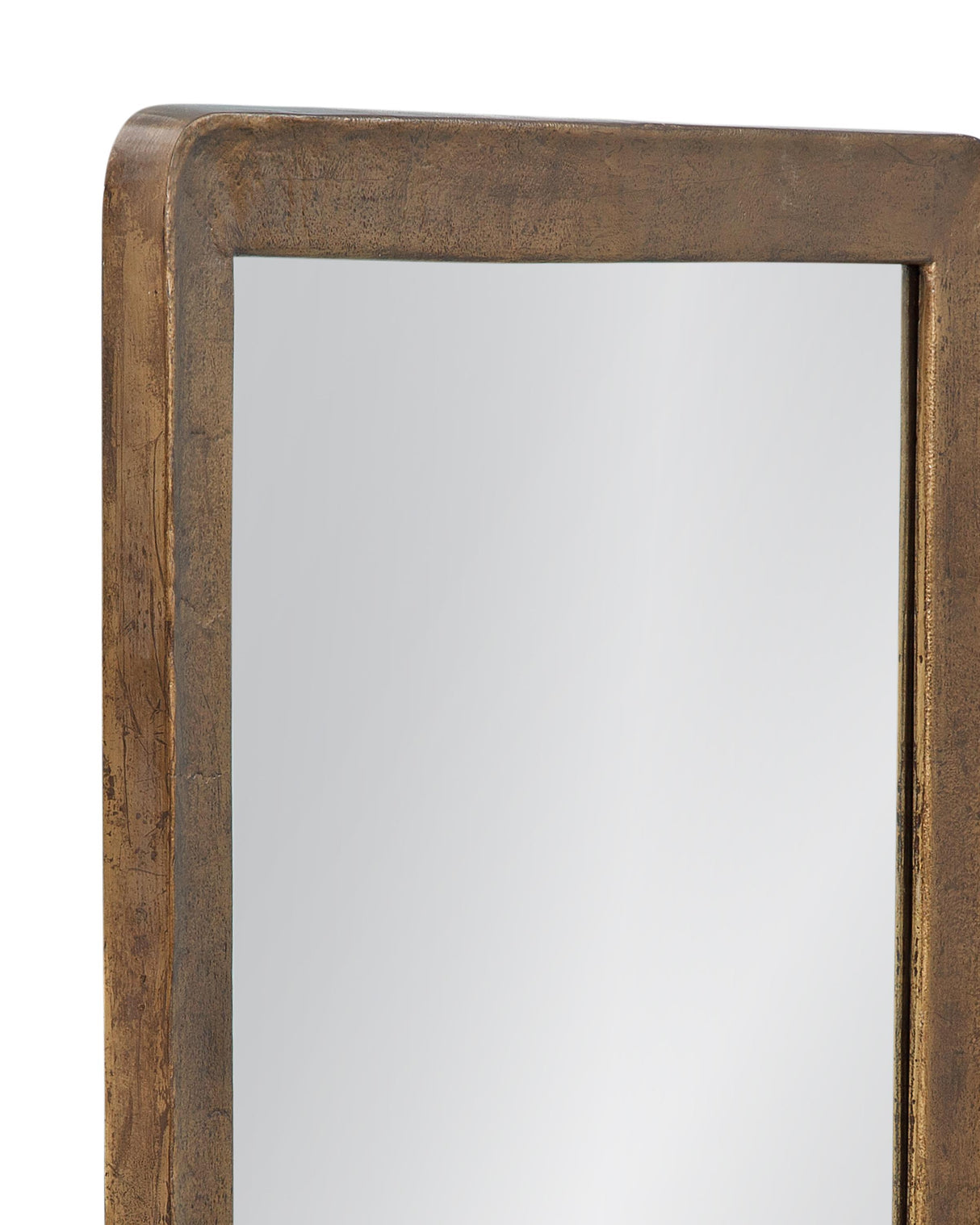 Bassett Brown Hallie Wall Mirror