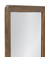 Bassett Brown Hallie Wall Mirror