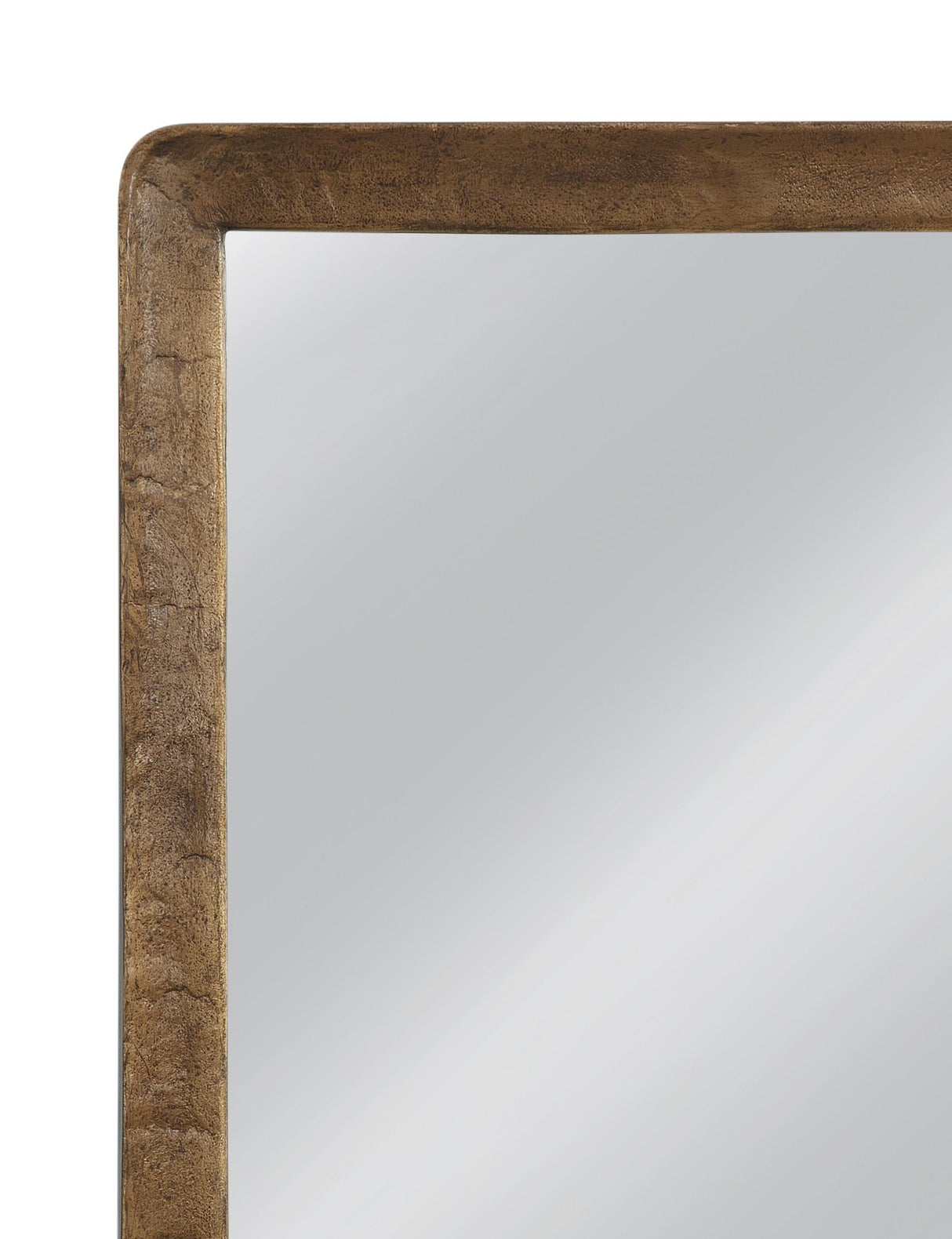 Bassett Brown Hallie Wall Mirror
