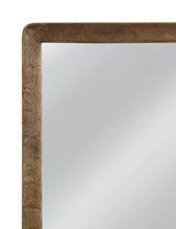 Bassett Brown Hallie Wall Mirror