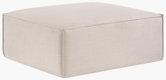 Livabliss Alepa ALPA-001 15"H x 31"W x 37"D Bench/Ottoman/Stool