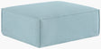 Livabliss Alepa ALPA-002 15"H x 31"W x 37"D Bench/Ottoman/Stool