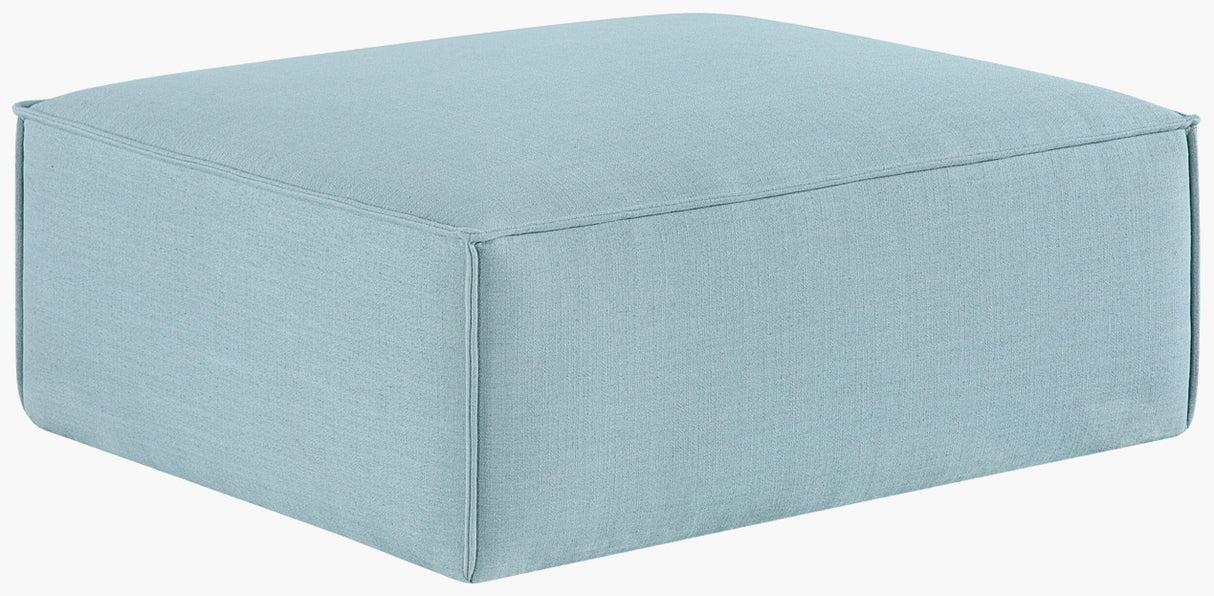 Livabliss Alepa ALPA-002 15"H x 31"W x 37"D Bench/Ottoman/Stool