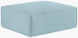 Livabliss Alepa ALPA-002 15"H x 31"W x 37"D Bench/Ottoman/Stool