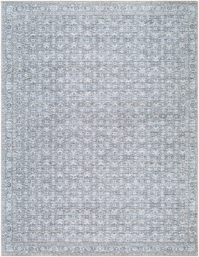 Livabliss Aureta BOAU-2301 5'3" x 7' Machine Woven Rug
