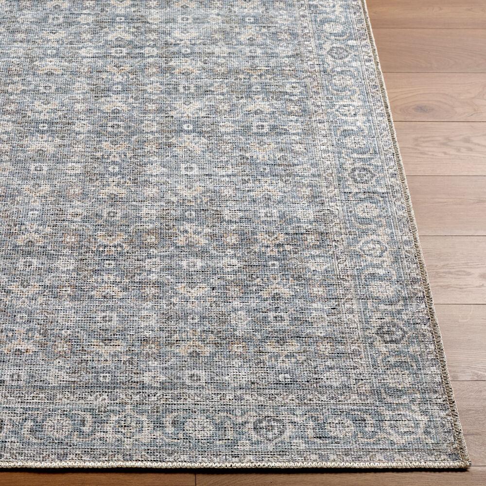 Livabliss Aureta BOAU-2301 5'3" x 7' Machine Woven Rug