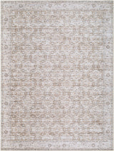 Livabliss Aureta BOAU-2302 6'7" x 9' Machine Woven Rug