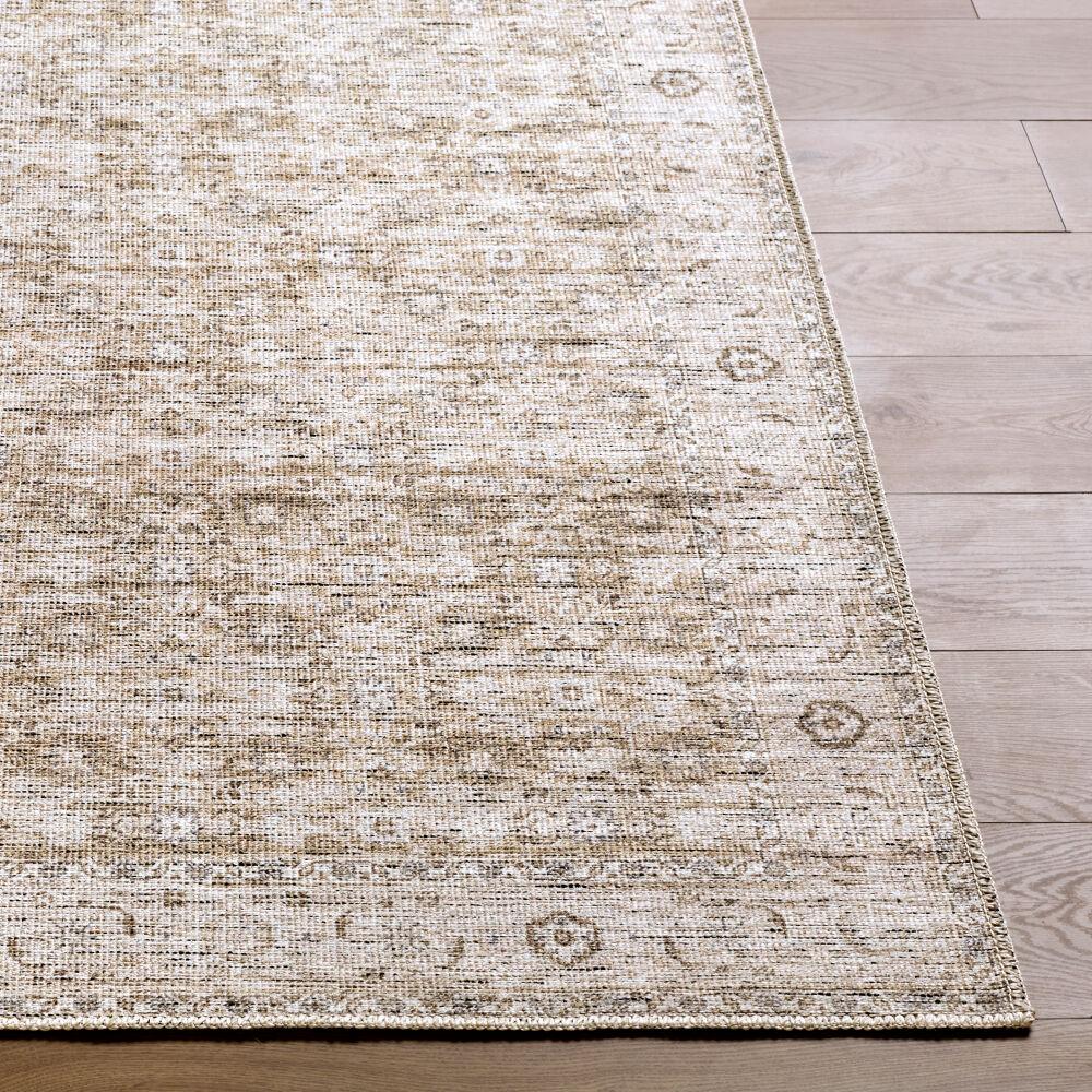 Livabliss Aureta BOAU-2302 6'7" x 9' Machine Woven Rug