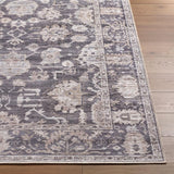 Livabliss Zafira BOZF-2304 2' x 2'11" Machine Woven Rug