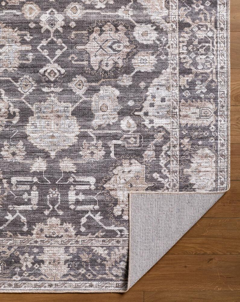 Livabliss Zafira BOZF-2304 2' x 2'11" Machine Woven Rug