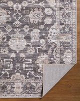Livabliss Zafira BOZF-2304 2' x 2'11" Machine Woven Rug