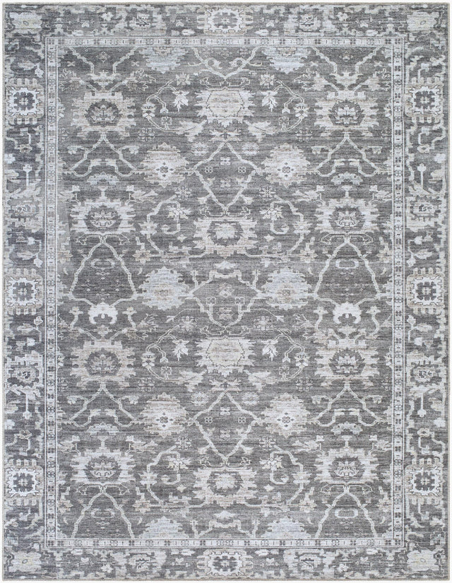 Livabliss Zafira BOZF-2305 6'7" x 9' Machine Woven Rug