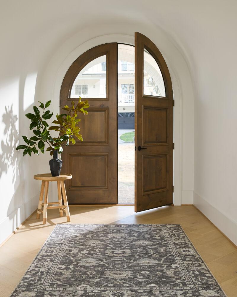 Livabliss Zafira BOZF-2305 6'7" x 9' Machine Woven Rug
