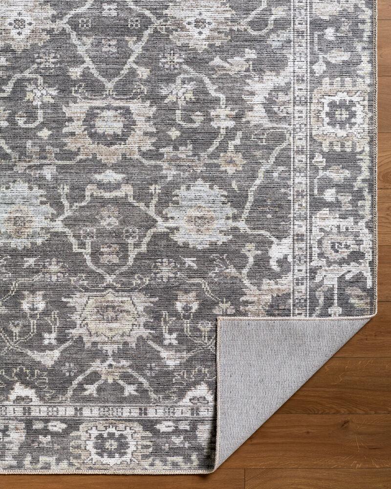 Livabliss Zafira BOZF-2305 6'7" x 9' Machine Woven Rug