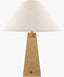 Surya Burlen BRLN-001 19"H x 16"W x 16"D Table Lighting