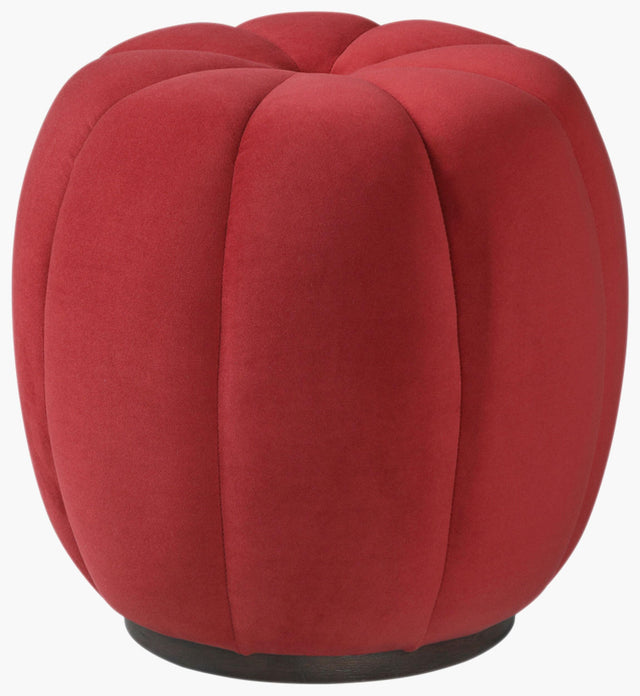 Livabliss Cindy CNDY-003 17"H x 18"W x 18"D Bench/Ottoman/Stool