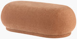 Livabliss Cantra CNTA-001 16"H x 49"W x 27"D Bench/Ottoman/Stool