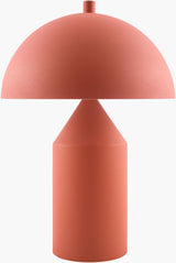 Livabliss Elder EER-012 21"H x 14"W x 14"D Table Lighting