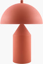 Livabliss Elder EER-012 21"H x 14"W x 14"D Table Lighting